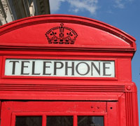 Telefonzelle
